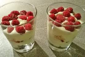 Himbeer Tiramisu Im Glas Rezept Rezept Himbeer Tiramisu Im Glas Himbeer Tiramisu Tiramisu Im Glas