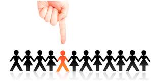 Resultado de imagen para imagen de personas discriminados