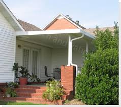 A nice awning provides outdoor space you can use for cooking, entertaining or just relaxing. Diy Aluminum Patio Cover Kits Shipped Nationwide W Pan Flat Pan Insulated Panel Patio Covers Usa