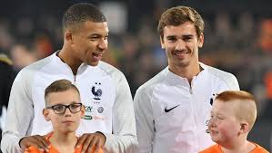 French Couple Name Kid Griezmann Mbappe Name Comes Under Scanner Of The Authorities Ht Media