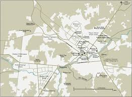 Map of kabul (kabul region / afghanistan), satellite view: Qalacha Wikipedia