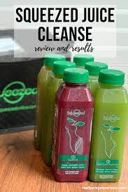 Squeezed juice cleanse tips and instructions Squeezed Juice Cleanse Review And Results Juice Cleanse Juice Cleanse Recipes Juice Cleanses
