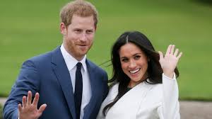 Prince harry and meghan markle announce archewell partnership. Prince Harry And Meghan Markle To Marry On 19 May 2018 Bbc News