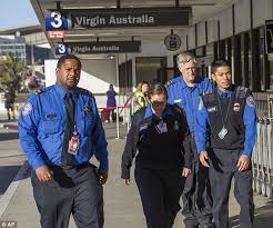 Surveillance Footage Shows Lax Gunman Return To Finish Off Tsa Agent Tsa Transportation Security Officer Lax