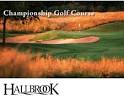 Hallbrook Country Club in Leawood, Kansas | foretee.com