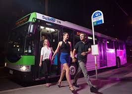 Need to know when buses and trains are coming, and where they're going? Late Night Services Translink Com Au