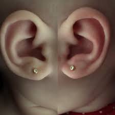Sale Uneven Second Ear Piercing Is Stock