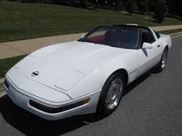 Image result for White 1991 Corvette
