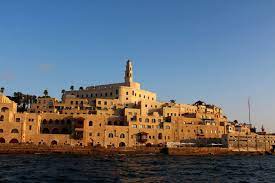 Расположен на восточном побережье средиземного моря в 65. Yaffa Drevnejshaya Chast Tel Aviva Izrail Terra Z