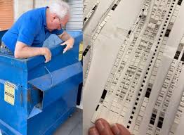 Maricopa county, arizona is the 2nd largest county in arizona. Maricopa County Dumpster Divers Didn T Find Voted 2020 Ballots