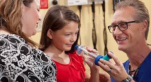 Cuidado del asma y los pulmones