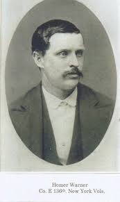 Homer W. Warner died on...