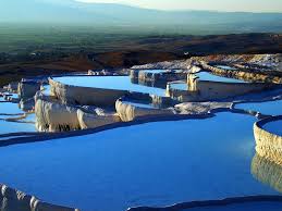A unesco world heritage site and a famed destination since roman times! Pamukkale Bilder Fotogalerie Von Pamukkale Hochwertige Sammlung