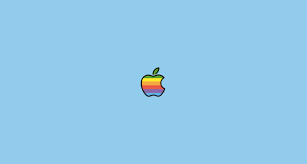 Apple Logo Emoji