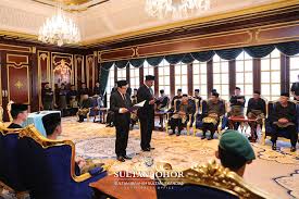 Dewan undangan negeri pulau pinang. Adun Bebas Sertai Exco Johor