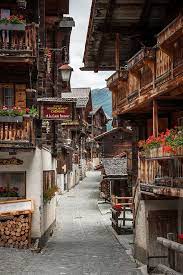 cobbled travel switzerland travel places in europe