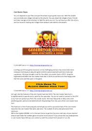 Players want to get free spins and coins in this game to beat other players easily. Coin Master Cheats Free Spins