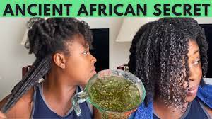 Unlock the secrets to natural hair growth today! Ambunu For Hair Ancient African Secret For Hair Growth Youtube