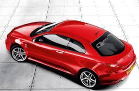 Image result for Turchese 2008 Alfa-Romeo