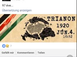 Vertrag Von Trianon Youthreporter