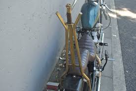 knuckle blacktop motorecylce チョッパー バイク