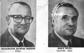 The River Plate jazz files: "Tres para el Jazz "en 1974