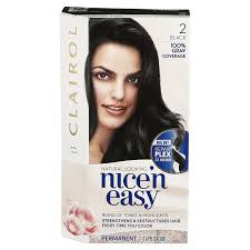 Color removers can still do. Clairol Nice N Easy Permanent Hair Color 2 Black Permanent Hair Color Meijer Grocery Pharmacy Home More