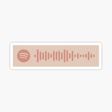 This is just a playlist of some of my favorite seventeen songs that. Fallin Flower Seventeen Spotify Code Sticker By Rach591 Redbubble