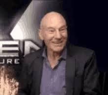 Maybe you would like to learn more about one of these? Patrick Stewart Gifs Tenor