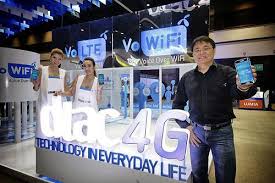Dtac is owned by telenor both directly and indirectly, and both companies share the same logo. Thailand S Dtac Showcases 4g Volte And Vowifi Services And Other Innovations Telecom Drive