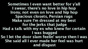 Joe Budden No Church In The Wild Freestyle Lyrics Genius Lyrics