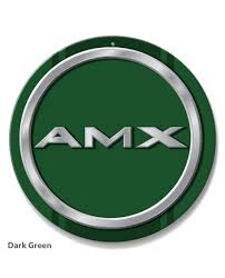 Image result for Dark Green 1968 AMC