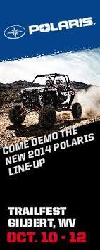 The Hatfield Mccoy National Trailfest Event Is One Of The Premier Utv Atv And Dirtbike Riding Events Across The Country T Hatfield Trail Riding Riding Ideas