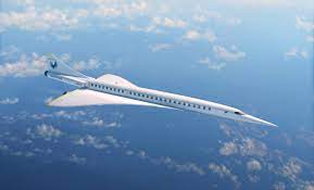 We're building the fastest and most sustainable airliner. Boom Enters Supersonic Air Force One Race Avweb