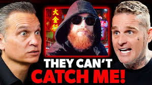 Kasey Yates "You have to have Something kind of wrong with you, to want to  get beat up Everyday"