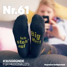 Welcome to the official website of mcdonald's south africa. Mcdonald S Deutschland Ø¯Ø± ØªÙˆÛŒÛŒØªØ± Weil Dich Unsere App Heute Von Den Socken Haut Jetzt Downloaden 365grunde Mcdonaldsapp Downloaden Holdirdieneueapp Gratis Socken Bigmacsocken Nurheute Ostercountdown Inallenteilnehmendenrestaurants