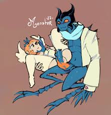 Rule34 - If it exists, there is porn of it  francoeur, lucille (a monster  in paris)  4784052