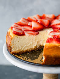 Look no further for a creamy classic cheesecake recipe! Keto Cheesecake Gimme Delicious