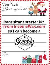 Secret santa is a western christmas tradition in which members of a group or community are randomly assigned a person to whom they give a gift. Gift A Scentsy Business Join Buy Scentsy