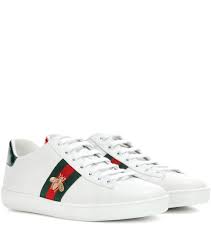 Ace Leather Sneakers