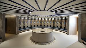 There are loads of reasons for elite professional footballers to join leicester: Leicester City On Twitter The Dressing Room At Lcfc S New Training Ground