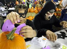 Invite your child's friends to participate in a spooky singalong, dance party or group chat. El Paso Halloween Costumes Ideas Events Safety Tips