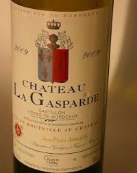 Hippovino Castillon Cotes De Bordeaux A L Ombre De Saint Emilion France Bordeaux Chateau La Gaspar Wine Bottle Macallan Whiskey Bottle Whiskey Bottle