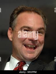 Republican gubernatorial candidate Jerry Kilgore smiles during a news  conference Friday, Aug. 19, 2005, during a visit to the site of one of  Virginia's most brutal gang murders where he touted his