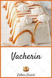 Vacherin La Recette Facile Et Traditionnelle En 2020 Recette Facile Recette Vacherin