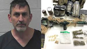 2-month investigation leads to arrest of Northwest GA man accused of drug  trafficking
