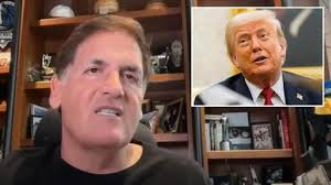 The latest inside davos with mark cuban news, videos & comments