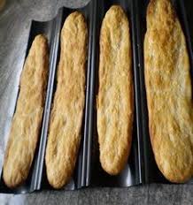 Pan De Cristal Casero Pa De Vidre 1º Version Paperblog Pan Casero Receta Comida Recetas Para Cocinar