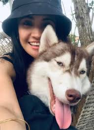 Celebrating Miss Sassy's First Day