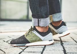 New balance men 247 luxe knit mrl2. New Balance 247 Luxe Knit Pack Sneakernews Com